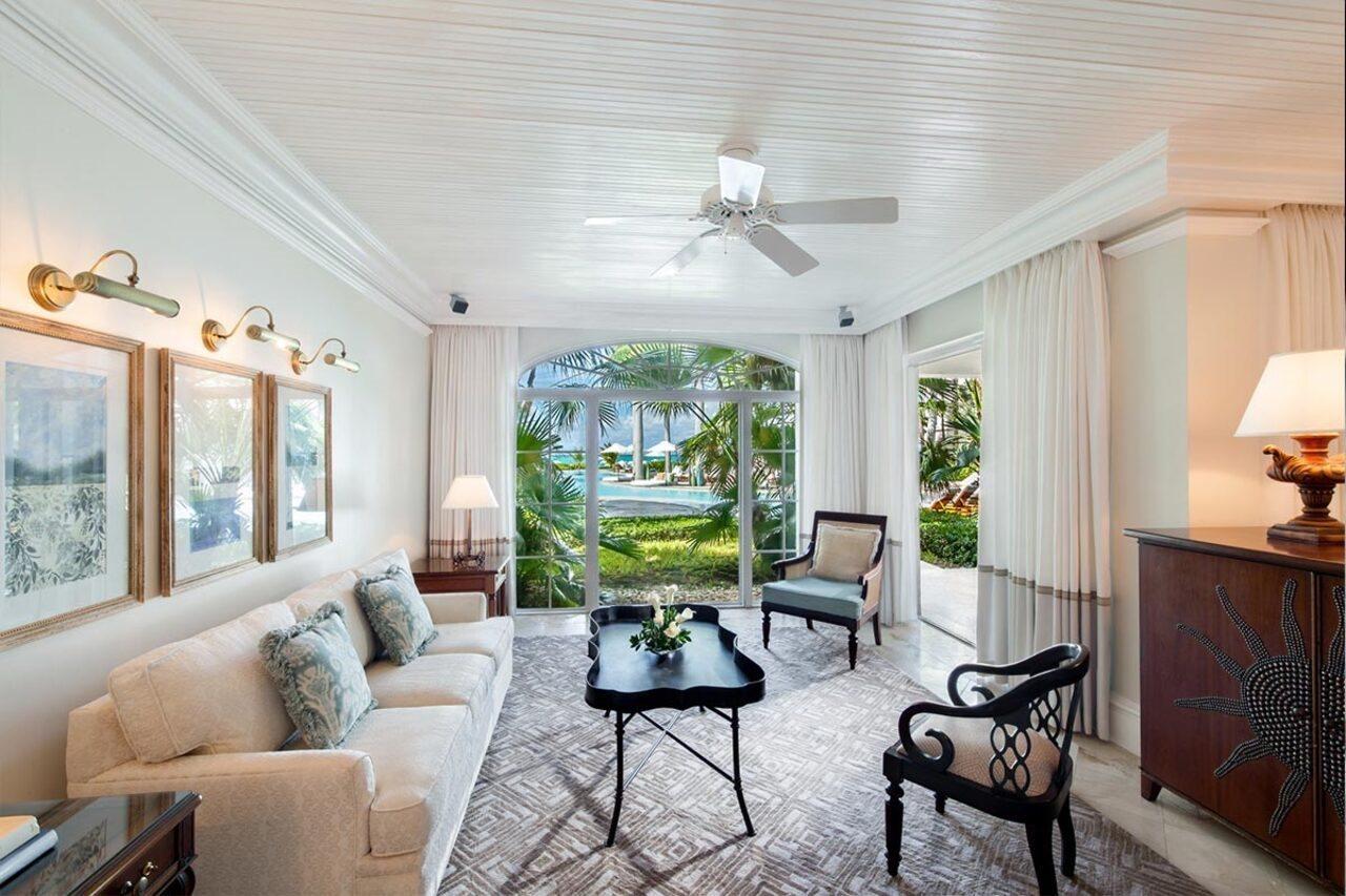 The Palms Turks And Caicos Hotel Grace Bay Bagian luar foto