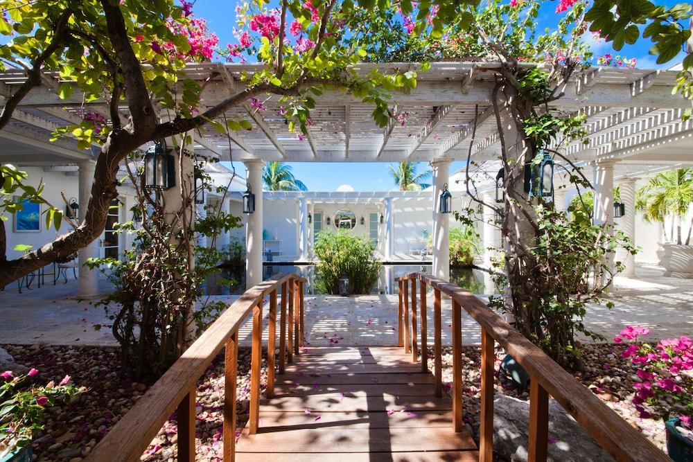 The Palms Turks And Caicos Hotel Grace Bay Bagian luar foto