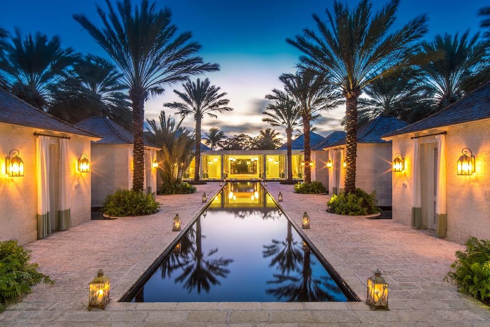 The Palms Turks And Caicos Hotel Grace Bay Bagian luar foto