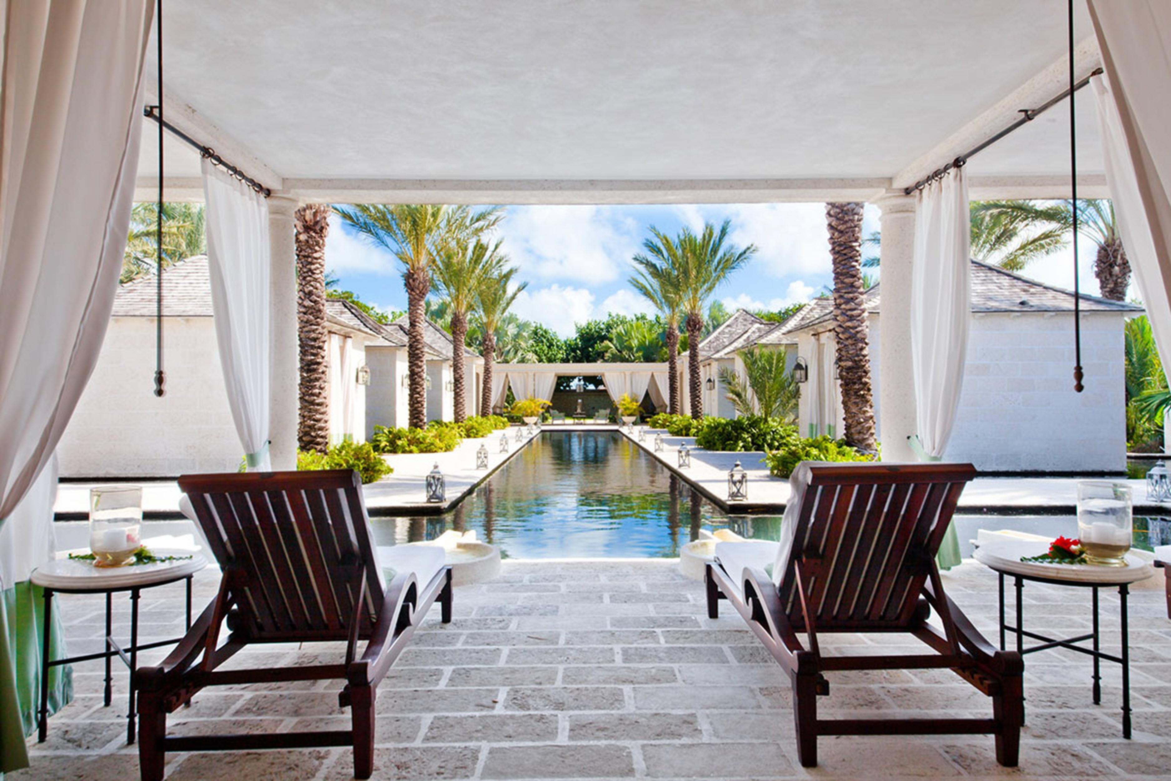 The Palms Turks And Caicos Hotel Grace Bay Bagian luar foto
