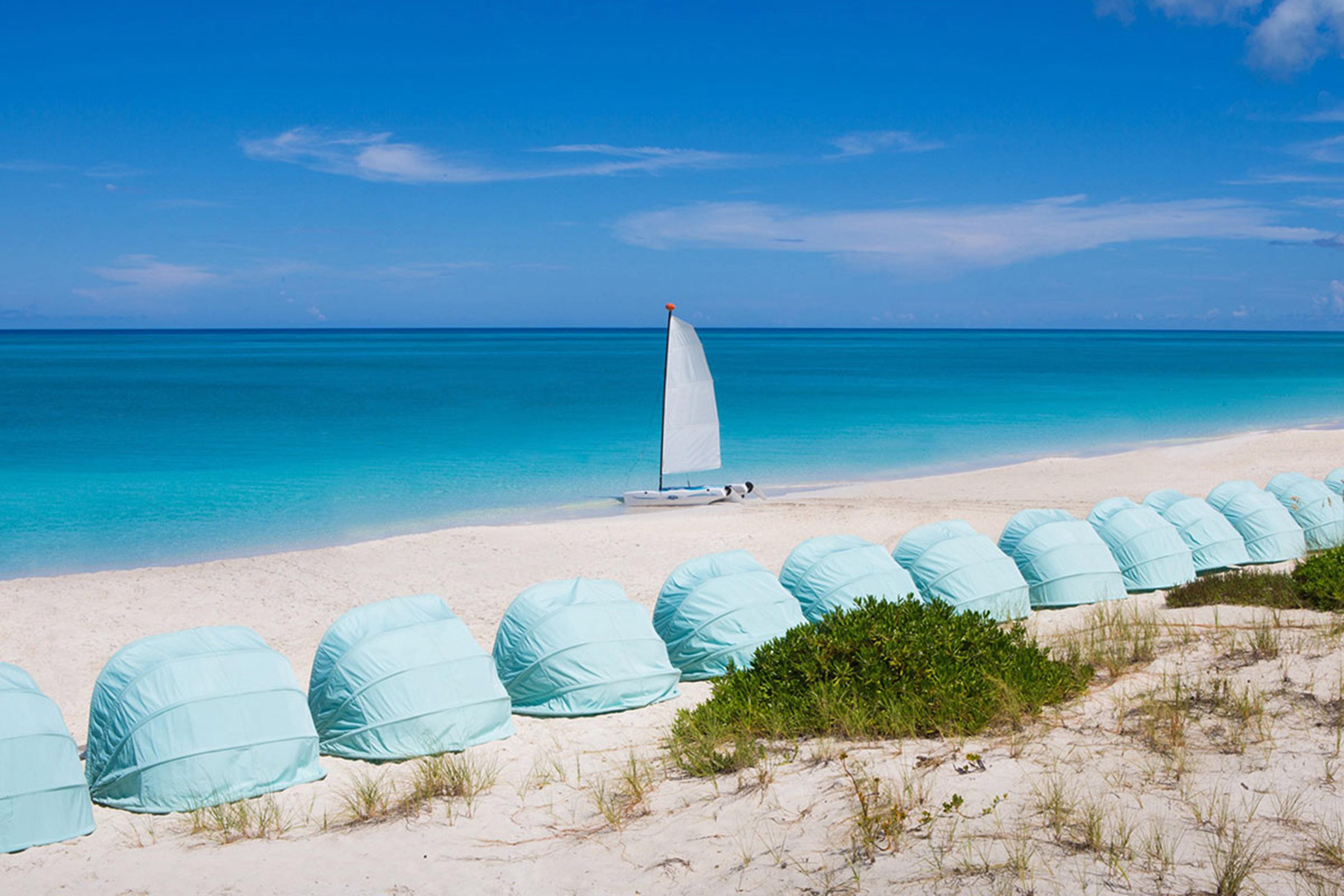 The Palms Turks And Caicos Hotel Grace Bay Bagian luar foto