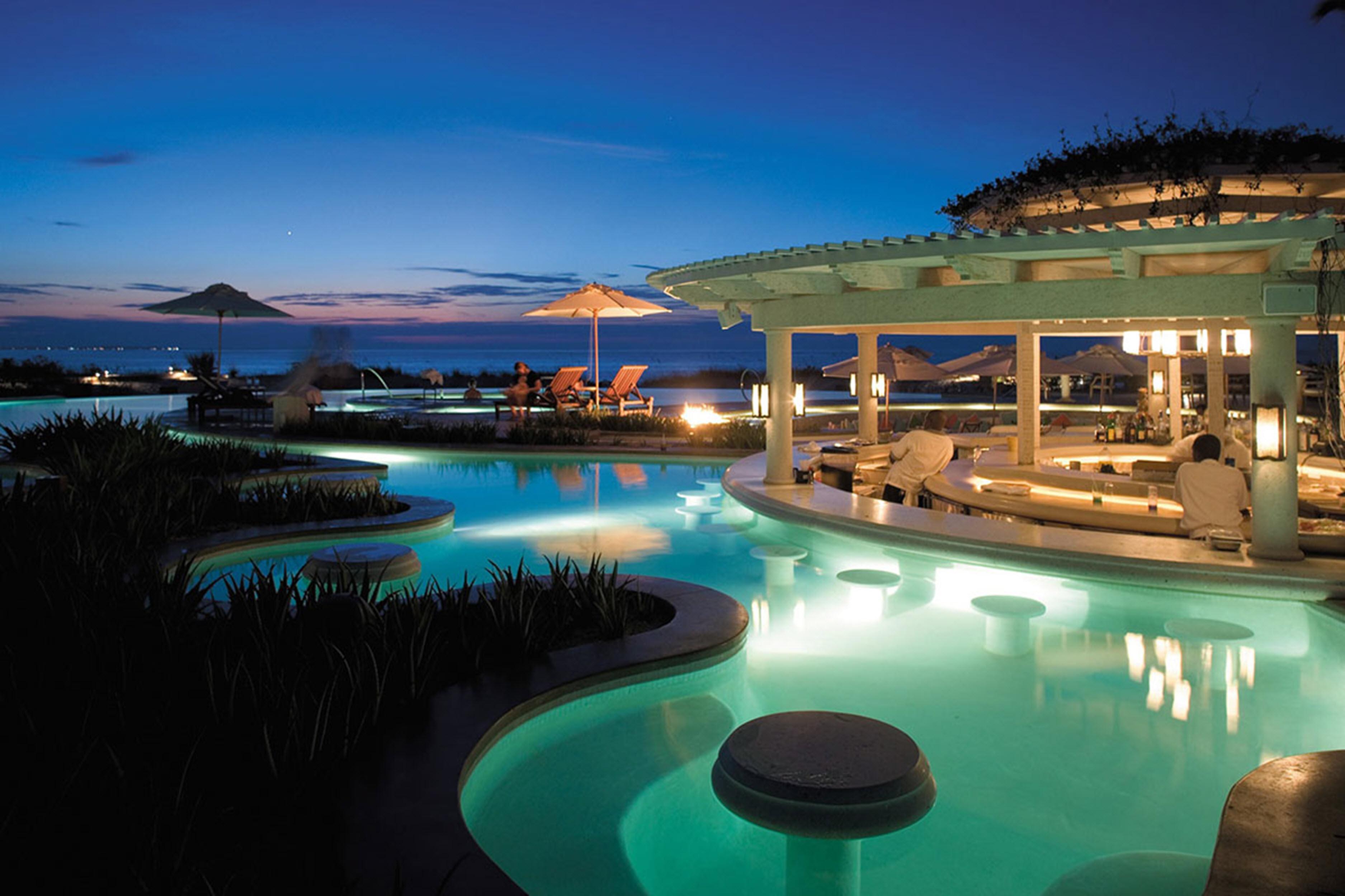 The Palms Turks And Caicos Hotel Grace Bay Fasilitas foto