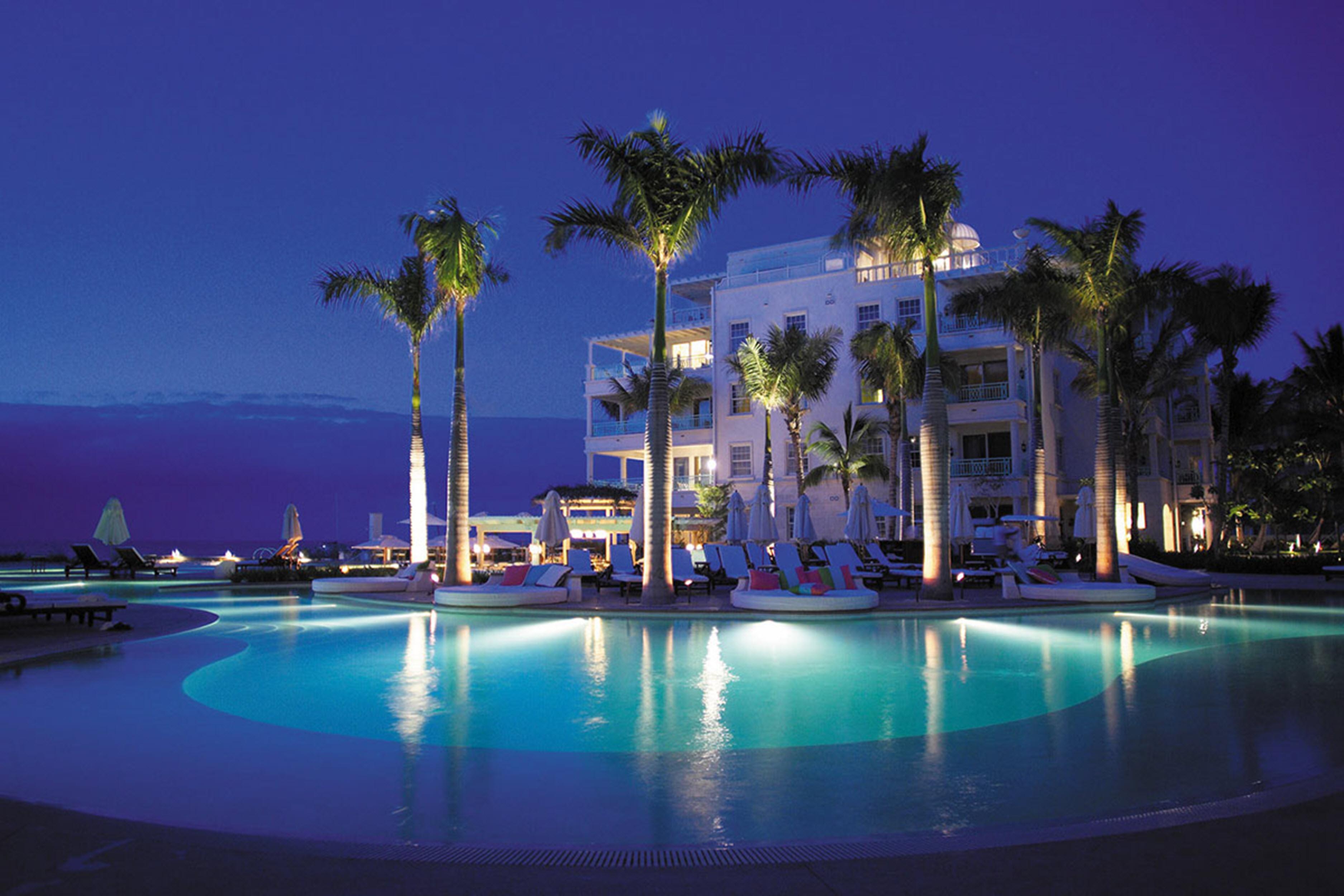 The Palms Turks And Caicos Hotel Grace Bay Fasilitas foto