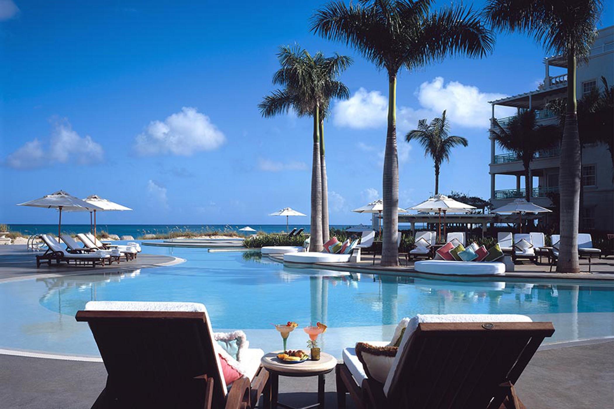 The Palms Turks And Caicos Hotel Grace Bay Fasilitas foto