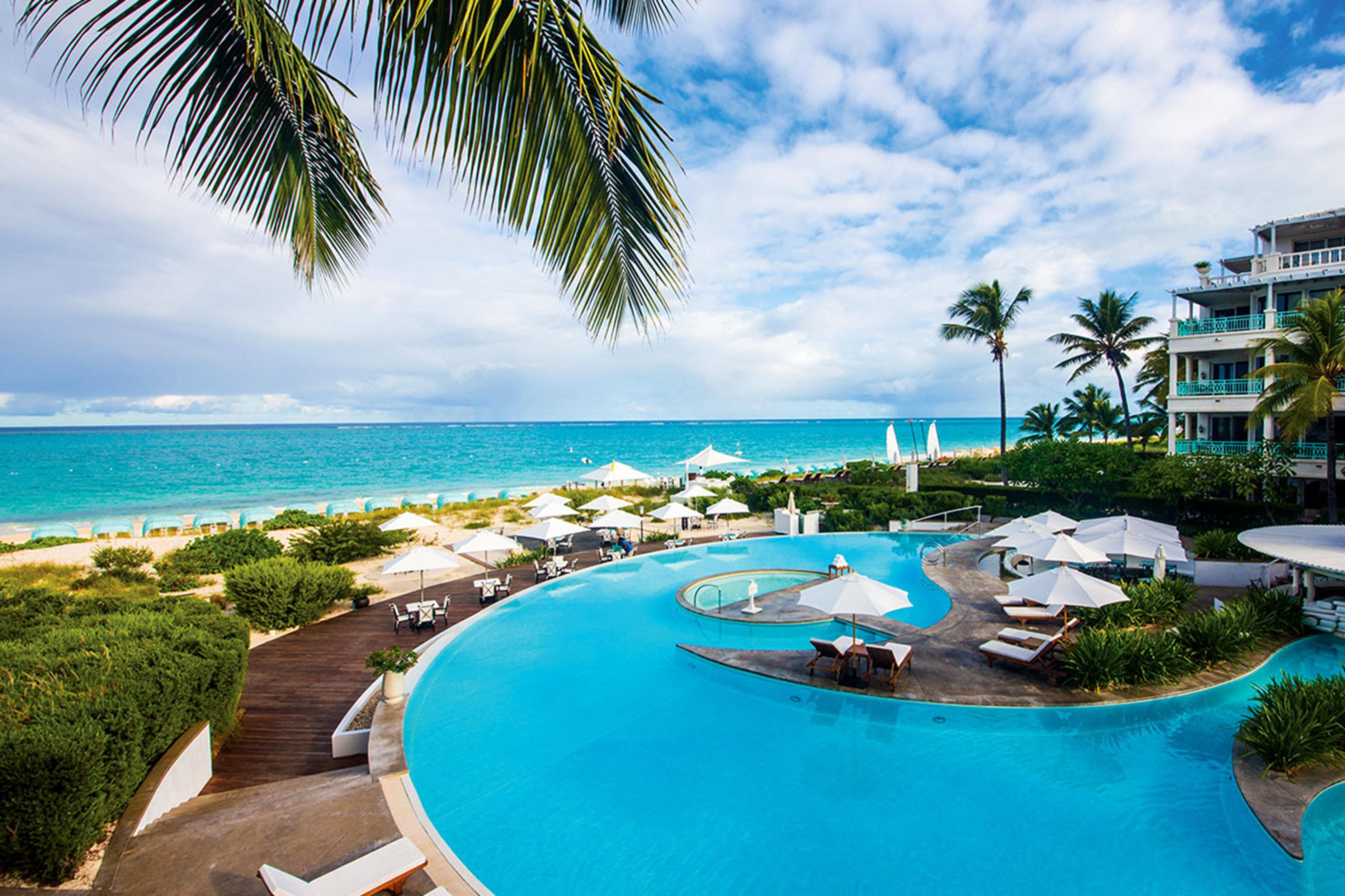 The Palms Turks And Caicos Hotel Grace Bay Bagian luar foto