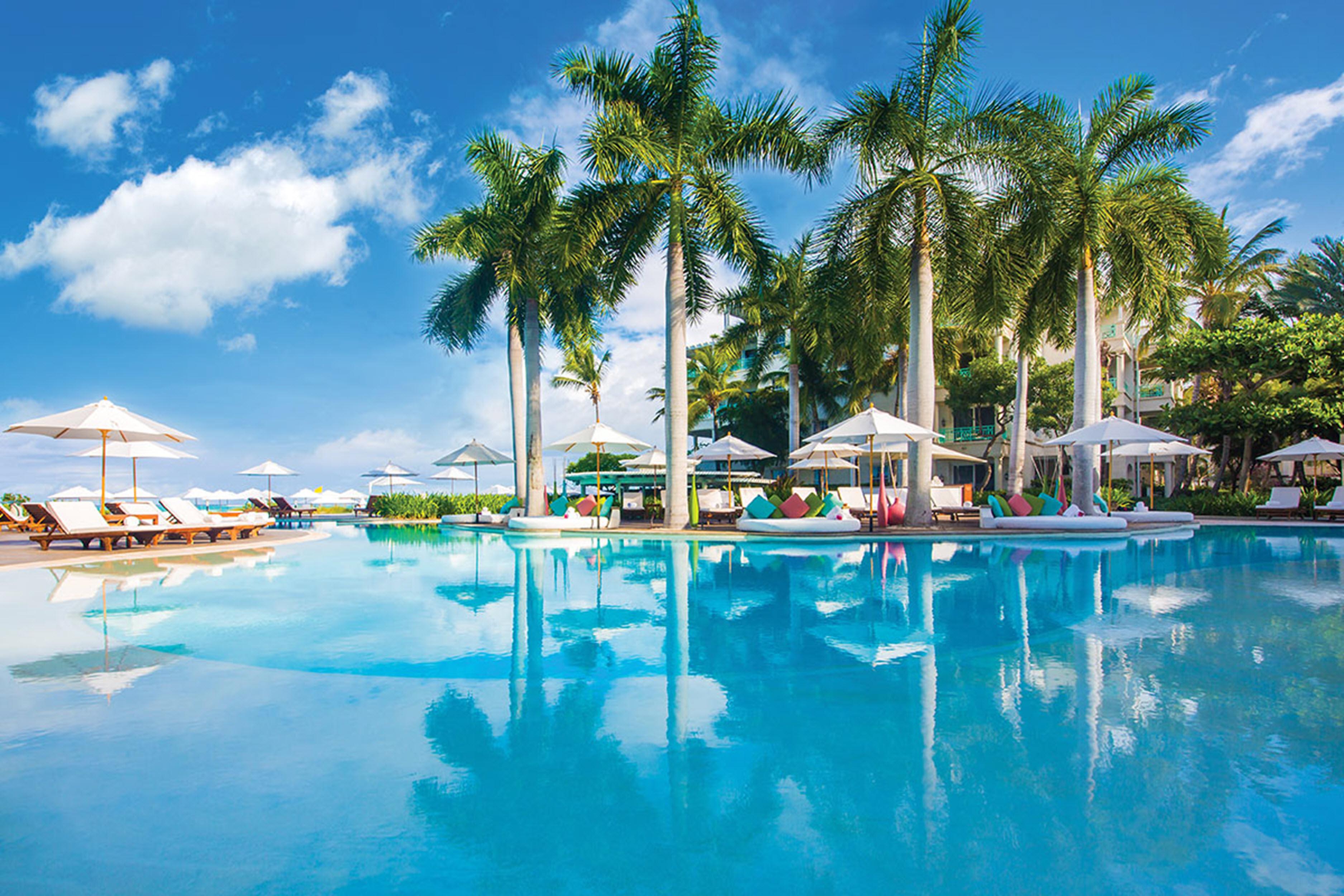 The Palms Turks And Caicos Hotel Grace Bay Bagian luar foto