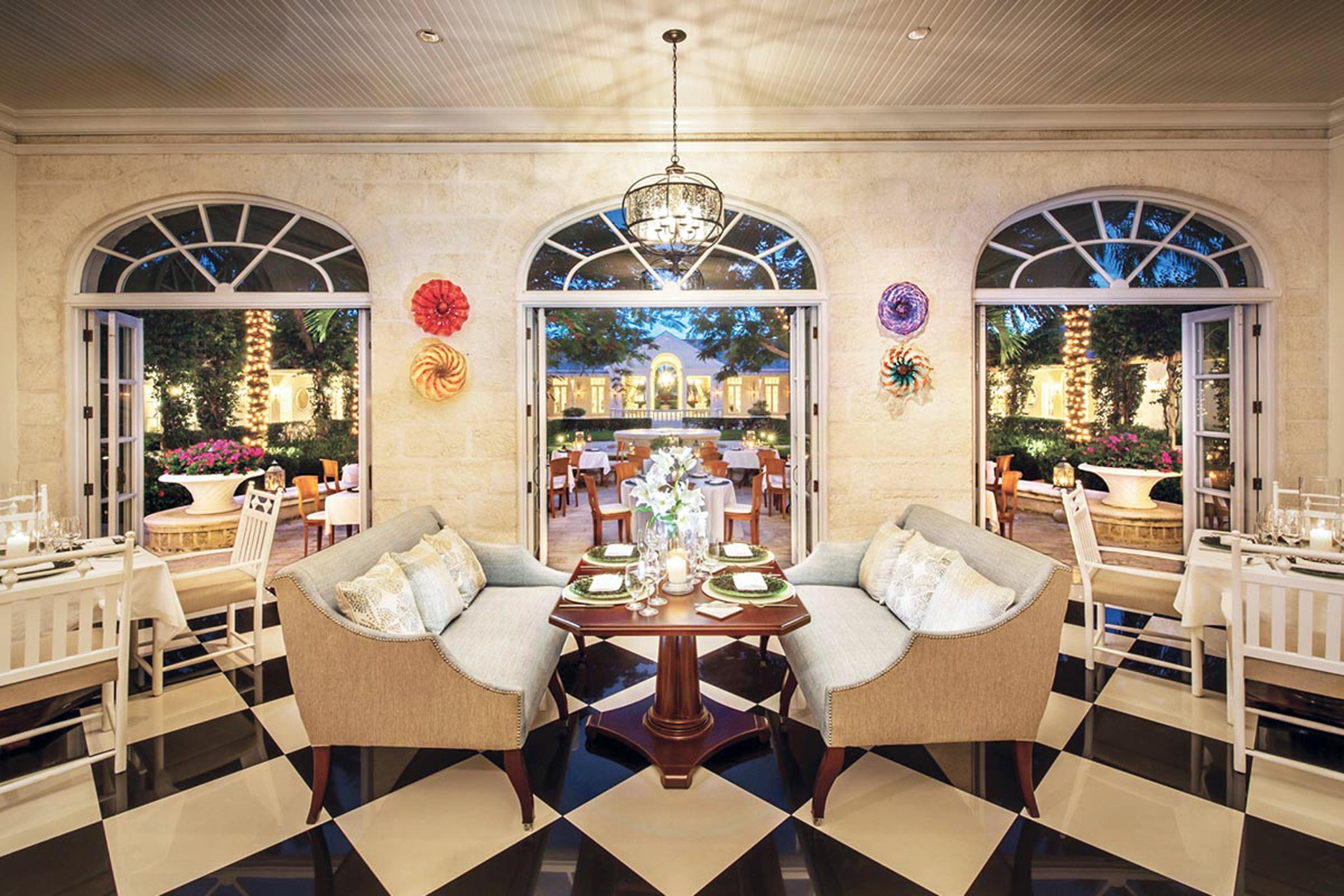 The Palms Turks And Caicos Hotel Grace Bay Bagian luar foto