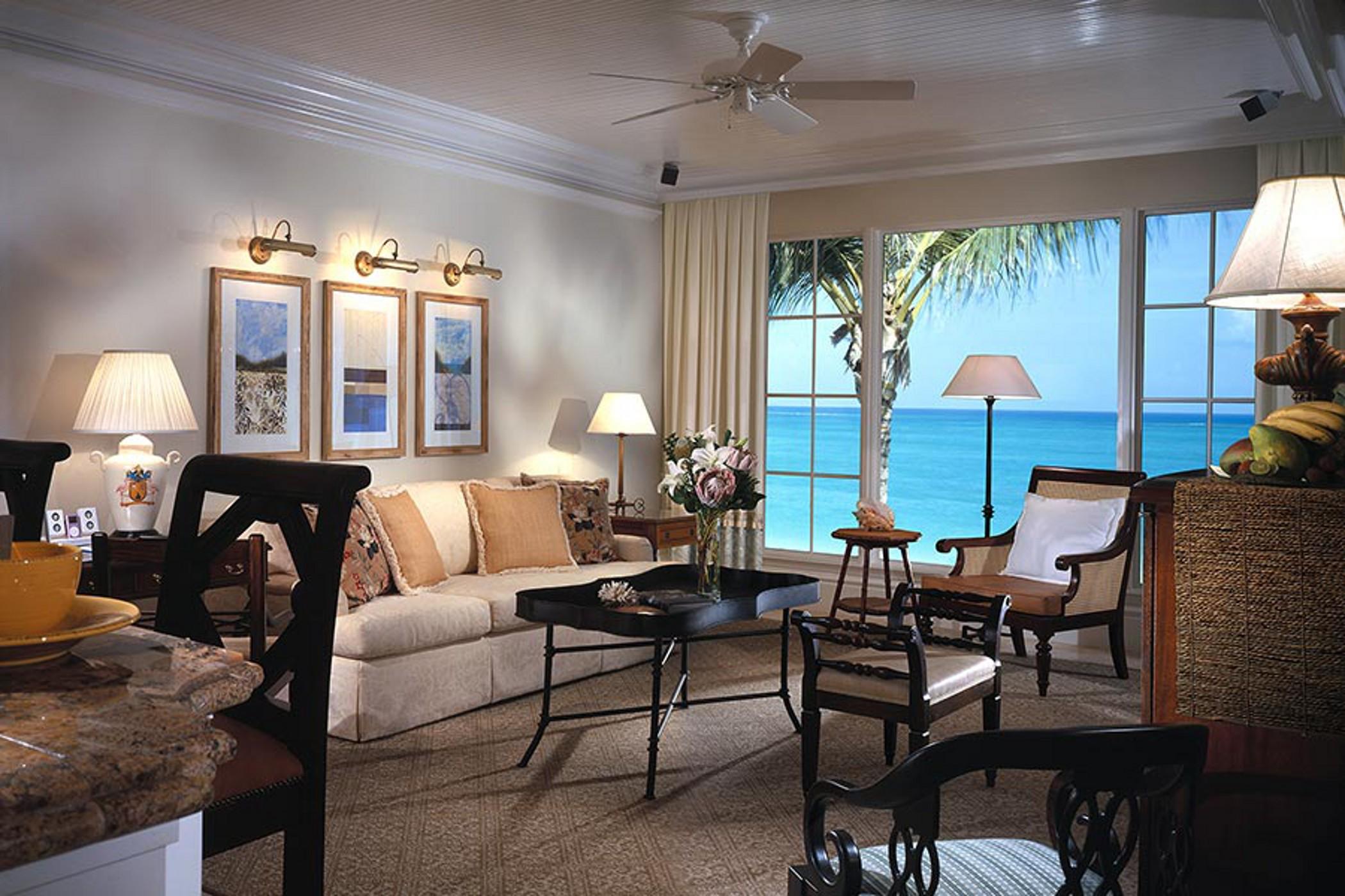 The Palms Turks And Caicos Hotel Grace Bay Ruang foto