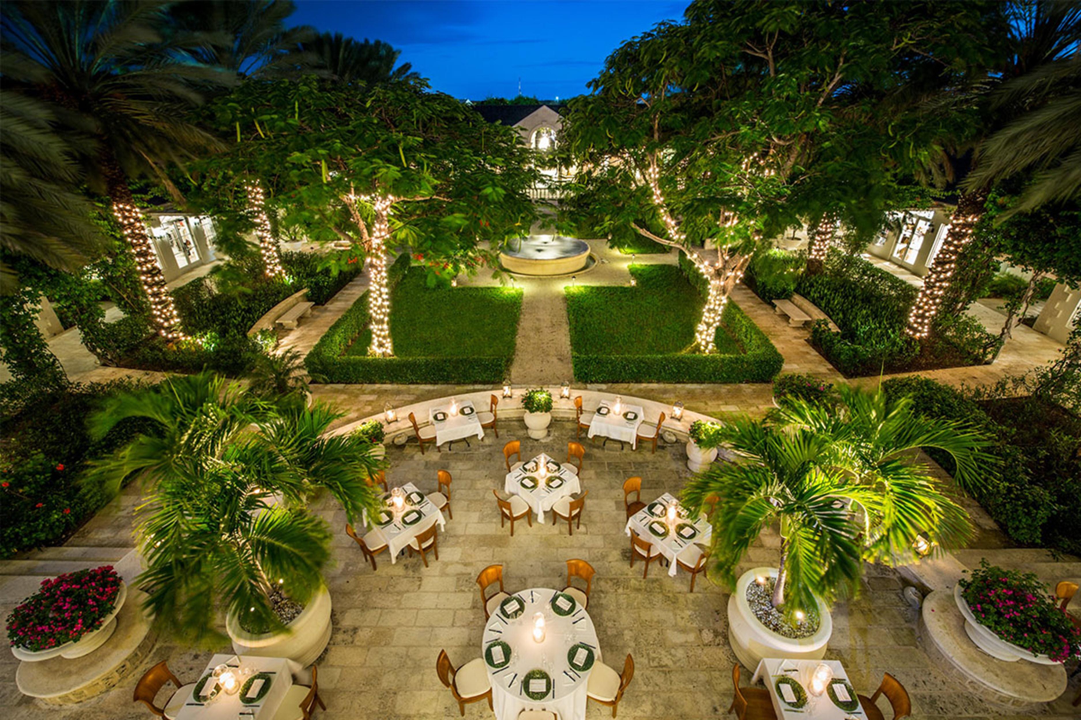 The Palms Turks And Caicos Hotel Grace Bay Bagian luar foto