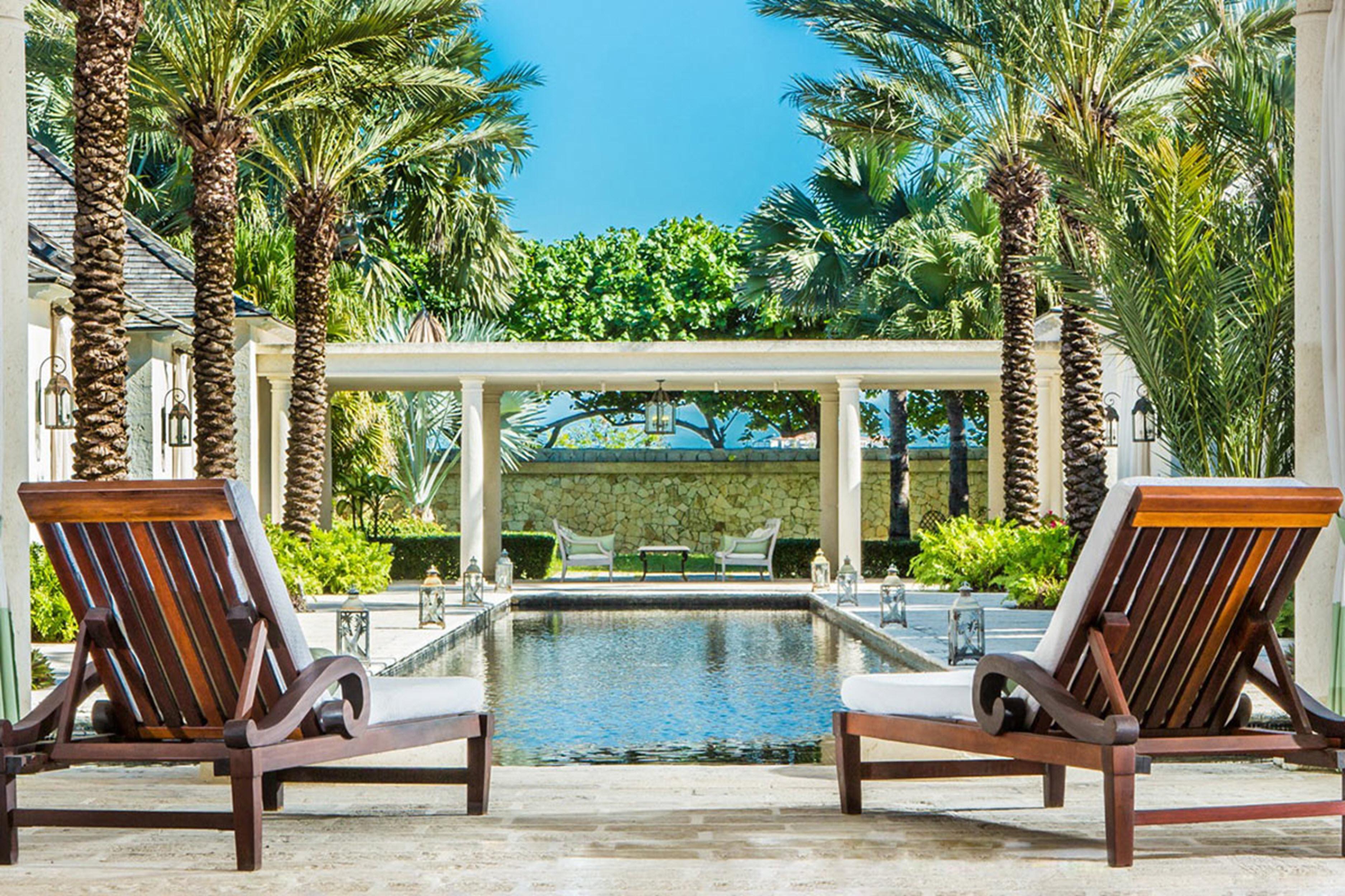 The Palms Turks And Caicos Hotel Grace Bay Bagian luar foto