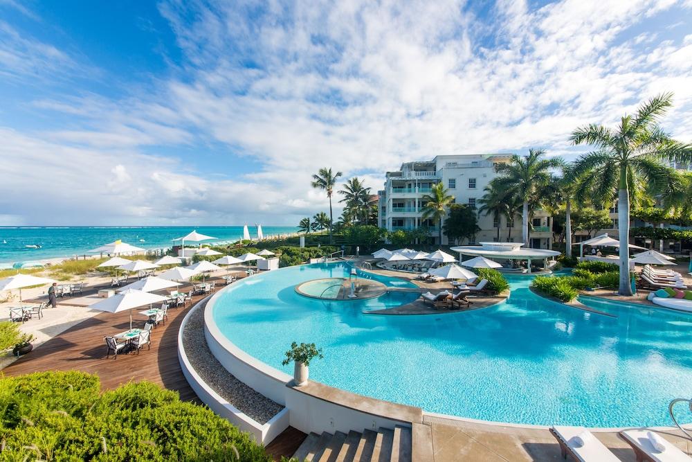 The Palms Turks And Caicos Hotel Grace Bay Bagian luar foto