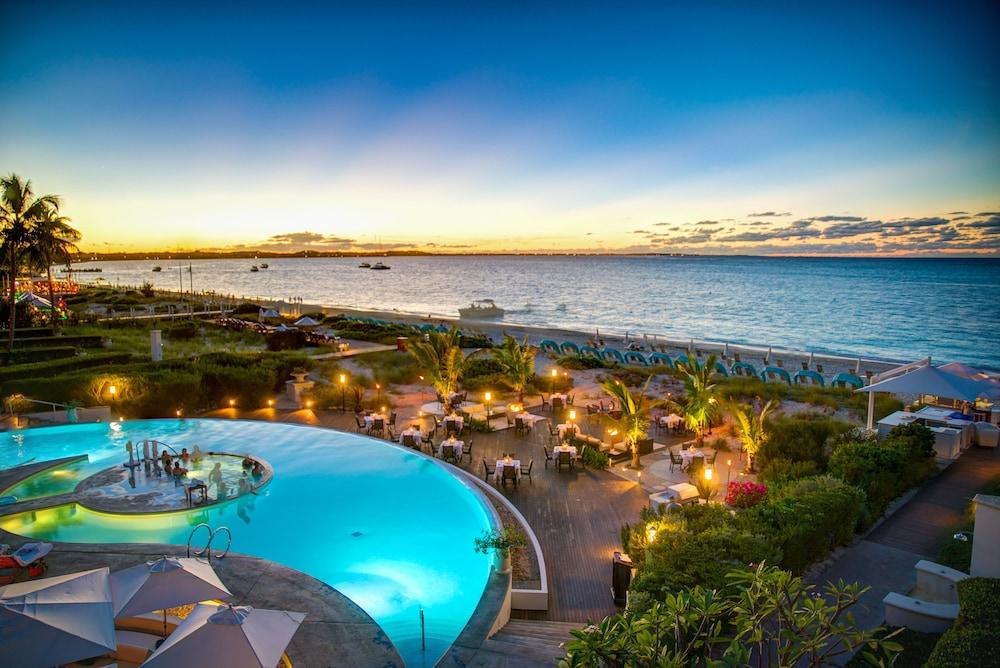 The Palms Turks And Caicos Hotel Grace Bay Bagian luar foto