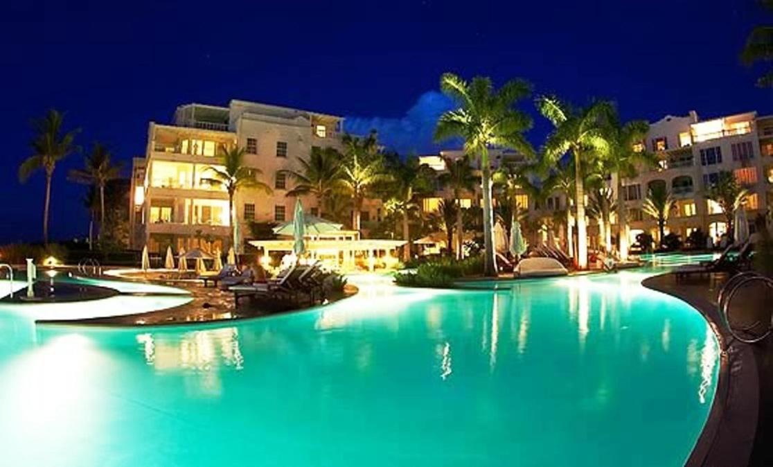 The Palms Turks And Caicos Hotel Grace Bay Fasilitas foto