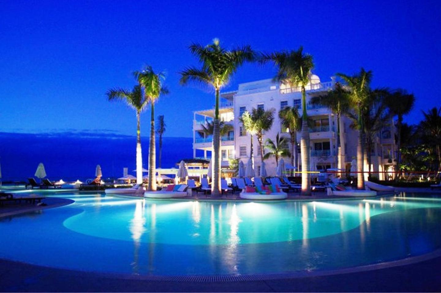 The Palms Turks And Caicos Hotel Grace Bay Bagian luar foto