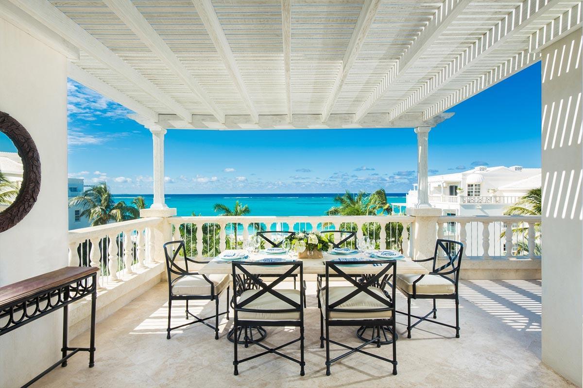 The Palms Turks And Caicos Hotel Grace Bay Bagian luar foto