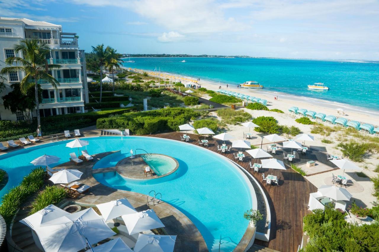 The Palms Turks And Caicos Hotel Grace Bay Bagian luar foto