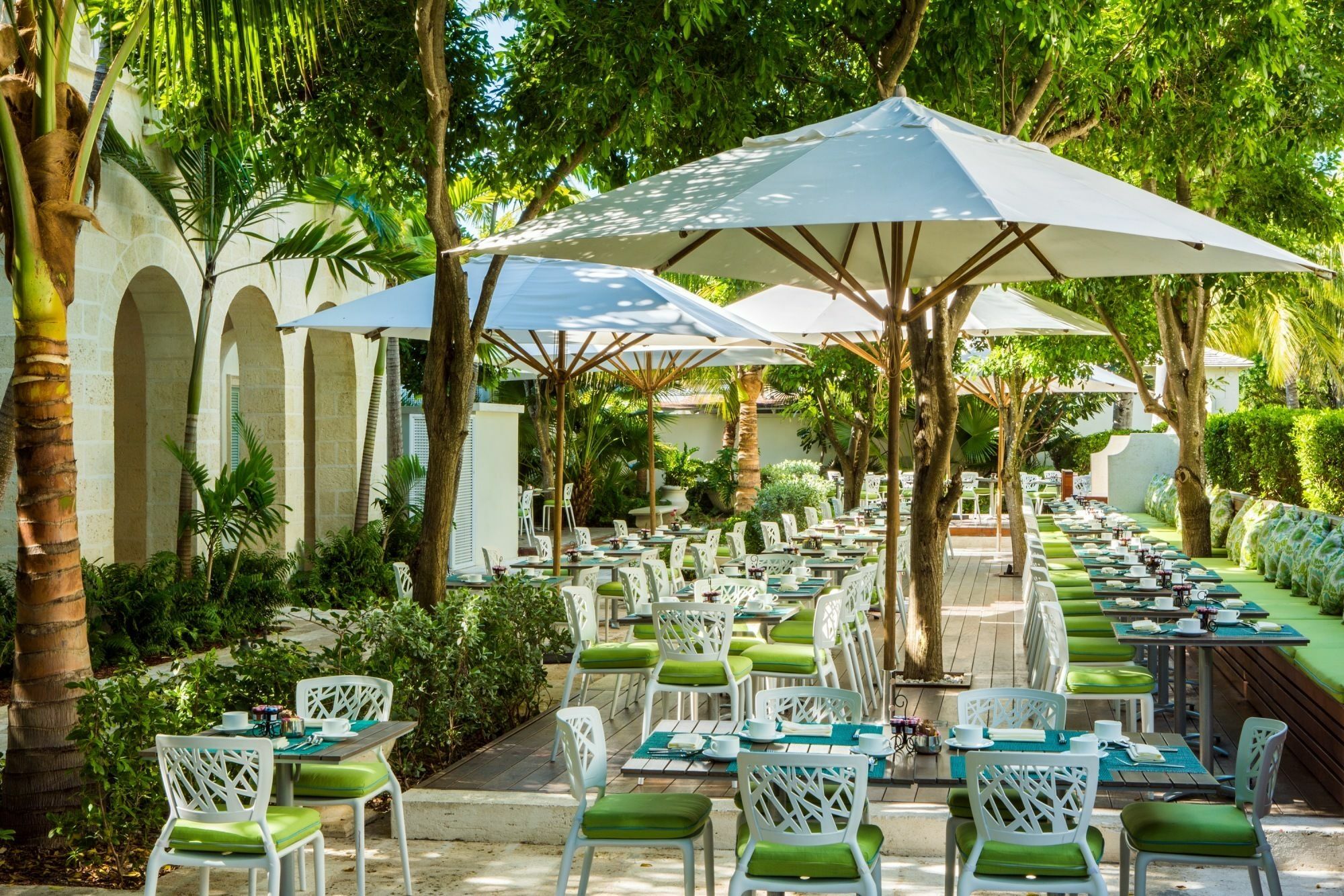 The Palms Turks And Caicos Hotel Grace Bay Bagian luar foto