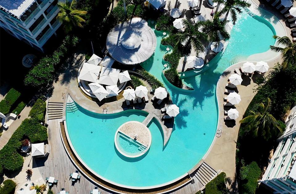 The Palms Turks And Caicos Hotel Grace Bay Bagian luar foto