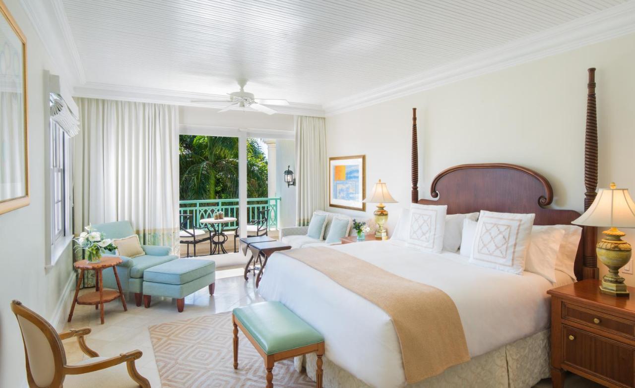 The Palms Turks And Caicos Hotel Grace Bay Bagian luar foto